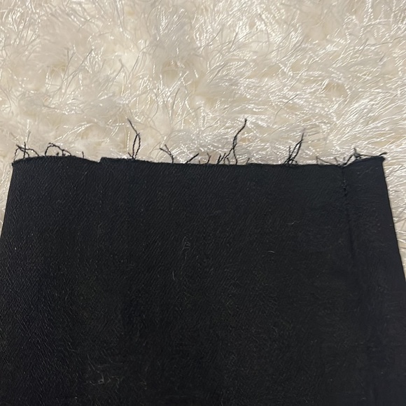 JBrand Black Pencil Leg Jeans 25 - Picture 7 of 11